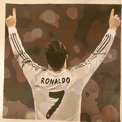 Paint your Own Photo - Personalised Paint By Numbers™