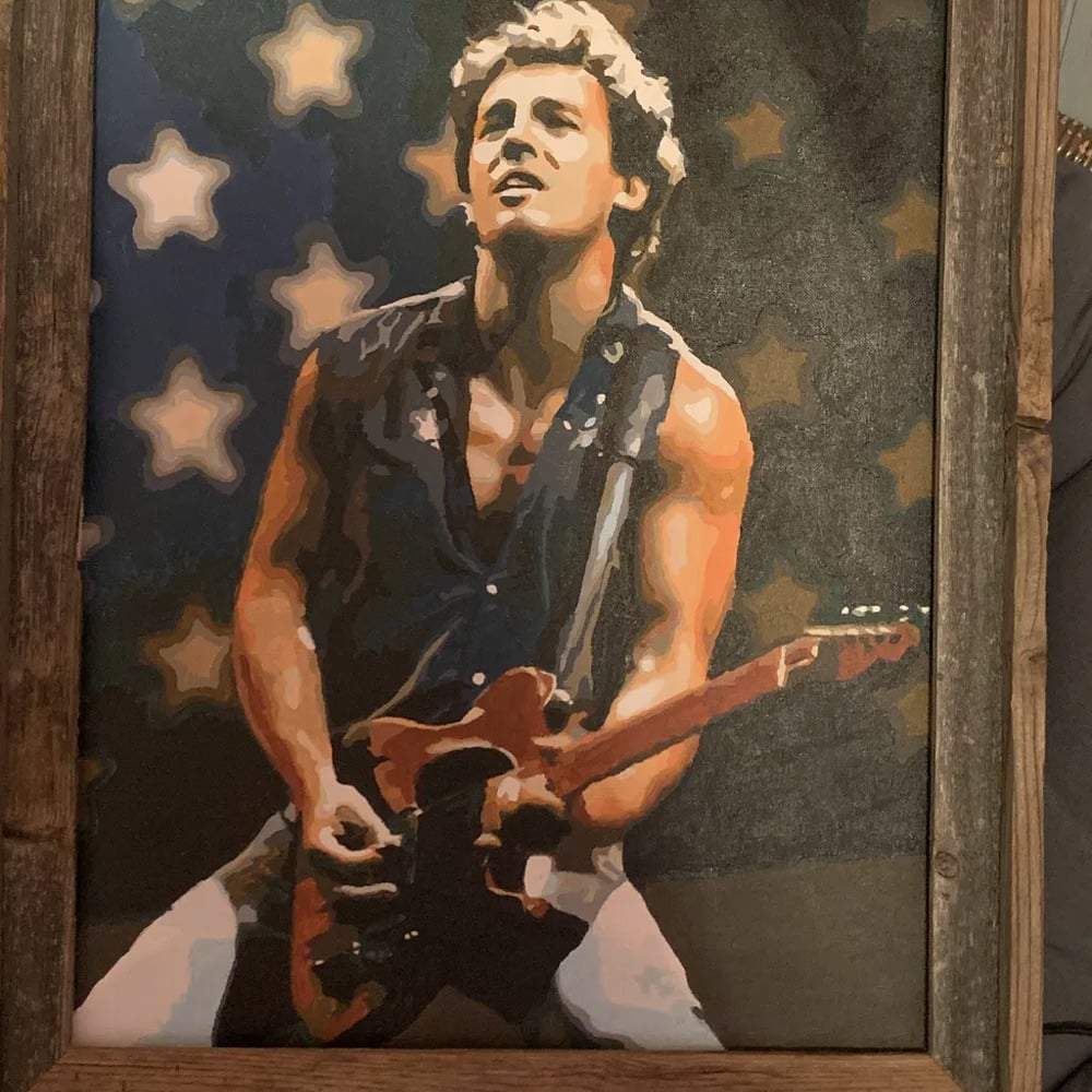 Paint your Own Photo - Personalised Paint By Numbers™