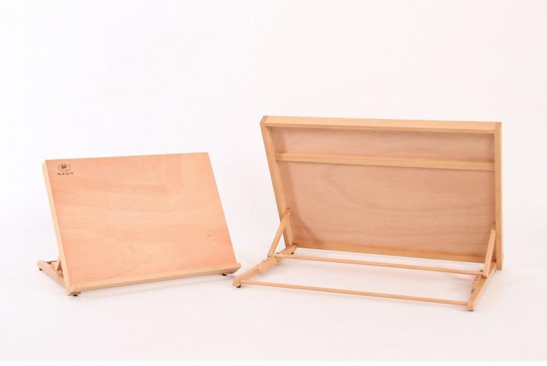 Portable Wooden Stand Easel for Painting Artists - World Paint by Numbers™ Kits Accessories DIY