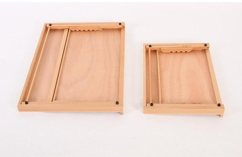 Portable Wooden Stand Easel for Painting Artists - World Paint by Numbers™ Kits Accessories DIY