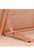 Portable Wooden Stand Easel for Painting Artists - World Paint by Numbers™ Kits Accessories DIY