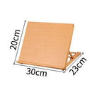 Portable Wooden Stand Easel for Painting Artists - World Paint by Numbers™ Kits Accessories DIY