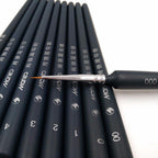 Premium Detail Paint Brush Set - World Paint by Numbers™ Accessories