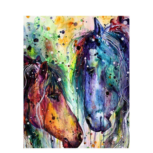 Color Cat - World Paint by Numbers™ Kits DIY