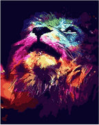 Color Cat - Paint by Numbers Kits for Adults