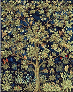 Tree Of Life by William Morris - World Paint by Numbers™ Kits DIY