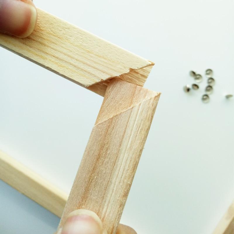 Wooden Frame for Paint By Numbers - World Paint by Numbers™ Accessories