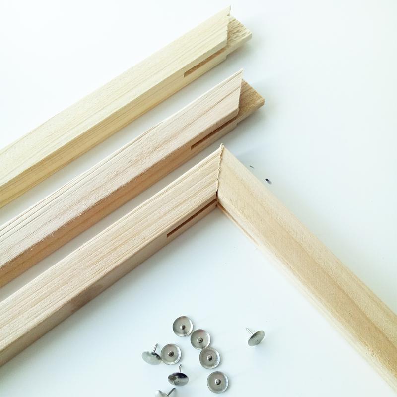 Wooden Frame for Paint By Numbers - World Paint by Numbers™ Accessories