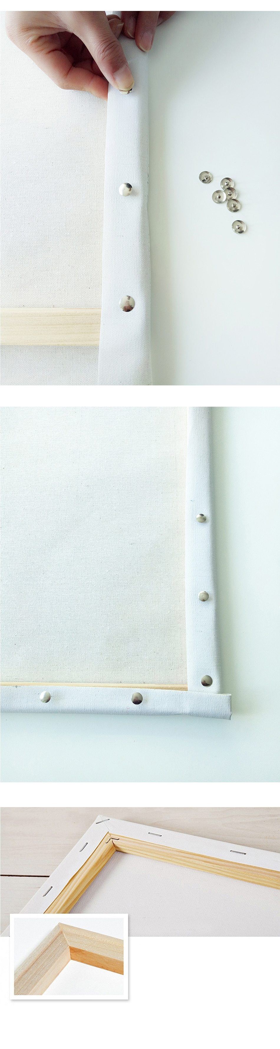 Wooden Frame for Paint By Numbers - World Paint by Numbers™ Accessories